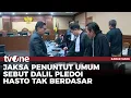 Download Lagu Sidang Hasto Kristiyanto Hari Ini Beragendakan Pembacaan Replik Jaksa atas Pledoi Hasto | tvOne