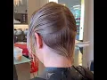 Shag Pixie Hair Cut Makeover