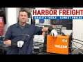 Putting The Harbor Freight Vulcan Protig 205 To The Test - Is It Worth It
