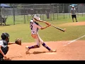 Max Wu 22 PG Gulf Coast Shores AL 14U World Series Highlights Hit Field Pitch Age 14y 11mo