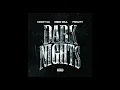 Kocky Ka, Meek Mill, Fridayy - Dark Nights (remix / Visualizer)