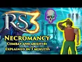 RS3 s Necromancy Combat In 3 Minutes