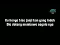 Download Lagu Lirik Lagu Rela Mengalah | Esa Risty - ER Production