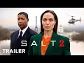 Download Lagu SALT 2 | Trailer | Denzel Washington, Angelina Jolie | 2025 Movies Trailers
