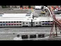 Train service resumes tomorrow after NJ Transit engineers reach tentative agreement