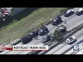 Crash near Golden Glades in Miami Gardens under investigation
