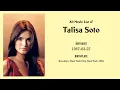 Talisa Soto Movies list Talisa Soto Filmography of Talisa Soto