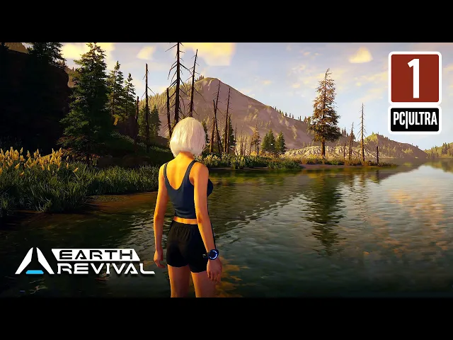 EARTH REVIVAL Gameplay - Open World Multiplayer Game