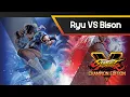 SFV CHAMPION EDITION  - Ryu VS M.Bison Final Battle Theme