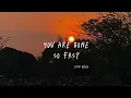 Download Lagu Brian Rahmattio - You are gone so fast ( Official Lyric Video )