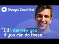 Google DeepMind Distinguished Eng L9 How To Land a Job at a Frontier Lab Vlad Feinberg
