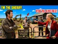 HOA Used Fake Deputies to Evict Me From My Farm Then the Real Sheriff Was Me Holding Her Warrant