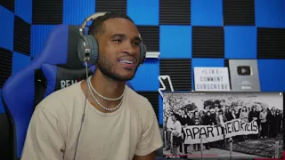 burna boy monsters you made official music video reaction video