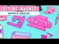 Cricut Magnet Sheets How to Cut Magnets with a Cricut