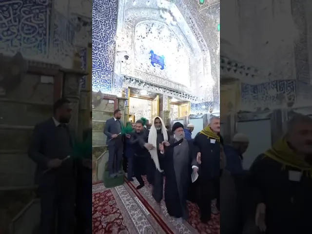 ⁣واجعل افئدة من الناس تهوي اليهم