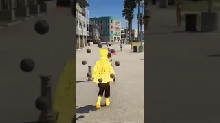 خمس مودات رهيبة للعبة GTA 