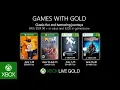 Video di Xbox - June 2019 Games with Gold
