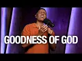 Download Lagu Goodness of God + All the Glory | Steven Moctezuma