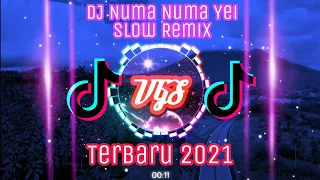Download DJ Numa Numa Yei Remix Slow Terbaru 2021 MP3