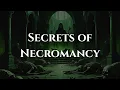 Download Lagu What Is Necromancy? The Death Current \u0026 Occult Alchemy Explained