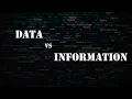 Difference Between Data Information Explained With Examples