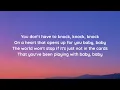 Brooke Eden - Knock (lyrics)