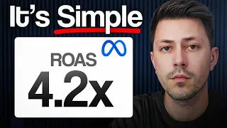 the laziest way to improve your roas