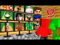Download Lagu JJ and Mikey Watching for All Scary Monsters on CAMERAS in Minecraft ! - Maizen