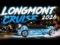 Biggest Longmont Cruise Yet Lifted Trucks Burnouts and Good Vibes