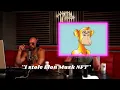 Tate talks about Monkey JPegs NFTs