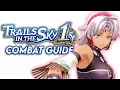 Understanding The Combat in Trails in the Sky 1st Chapter