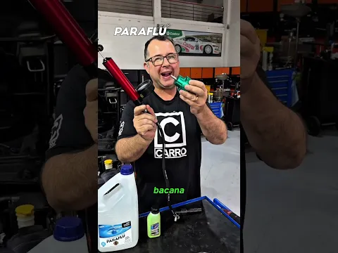 Detector de vazamentos @paraflu7180