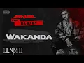 Download Lagu Anuel AA \u0026 DaBaby - Wakanda (Visualizer Oficial) | LLNM2