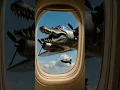 Lagu Bombardino Crocodilo Overtakes The Plane! ✈️ 🐊#brainrot #meme