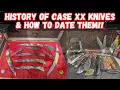Knife School Is Back History of Case XX How to Date Them