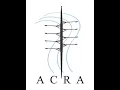 ACRA 2026 Sunday Finals
