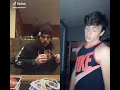 when someone places a 4 in uno fuck tik tok meme