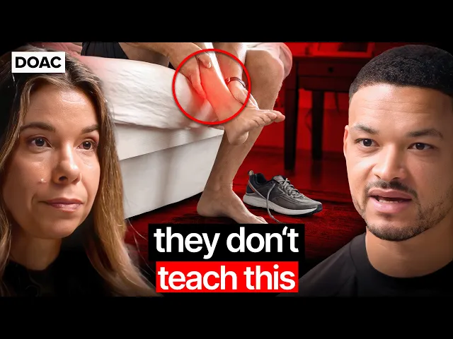 Video: If YOU Walk For Exercise, You NEED To See This