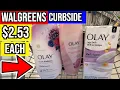 Walgreens 2 53 OLAY CURBSIDE EASY DEALS until AUG 22
