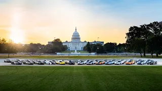 Pagani Raduno - The Drive 2026