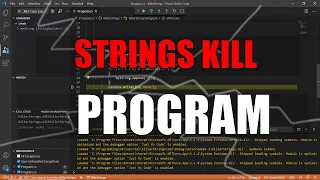 Killer Strings Demo Of How String Concatenation can Destroy Your Program