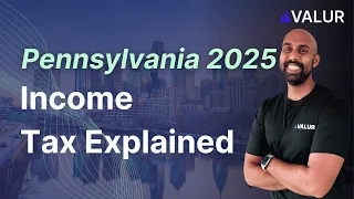 Pennsylvania Ordinary Income Tax Explained 2025