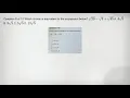 Question 8 of 10 Which choice is equivalent to the expression below sqrt 20 -sqrt 5 sqrt 45 A