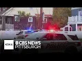 15-year-old walking to school bus stop shot in Pittsburgh