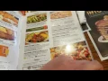 menu Denny s