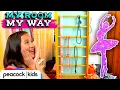 Dancing Gymnast WINS GOLD With Their New Room Kids Room Makeover MY ROOM MY WAY