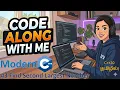 Code Along With Me C - 03