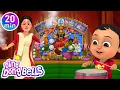 Download Lagu Aai Maa Durga + 9 More Rhymes in Hindi | Nursery Rhymes | Ding Dong Bells