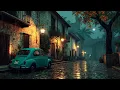Download Lagu Nostalgische Japanse Straten 🏮 Lofi-sfeer \u0026 Chillhop-beats 🎶 Ontspannende Regen