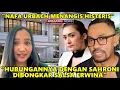 Download Lagu Nafa Urbach Nangis Histeris -Hubungannya Dengan Ahmad Sahroni Dibongkar Oleh Salsa Erwina Hutagalung